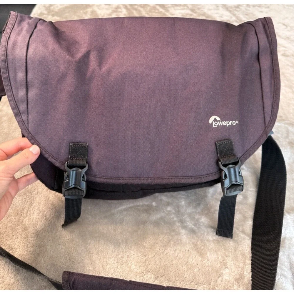 Lowepro Photography Camera Laptop Messenger Bag